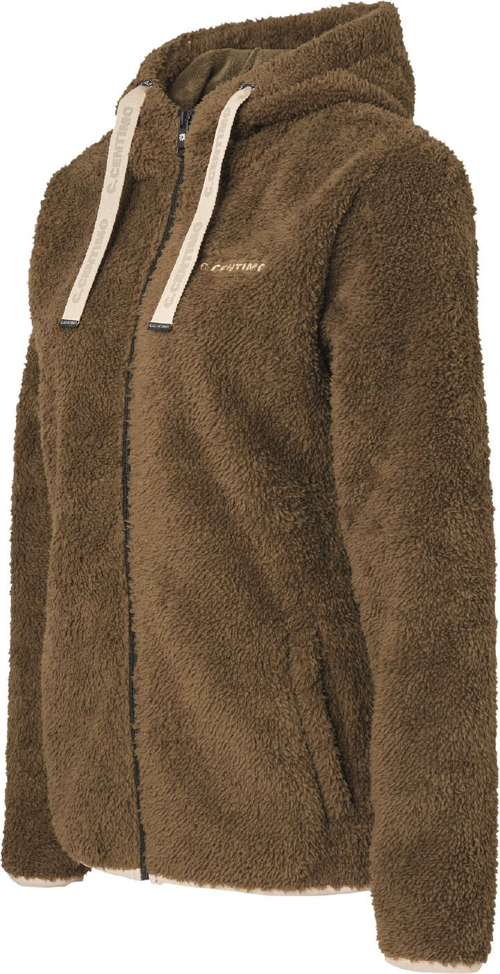 C.Centimo NATURE Damen Faserpelzjacke